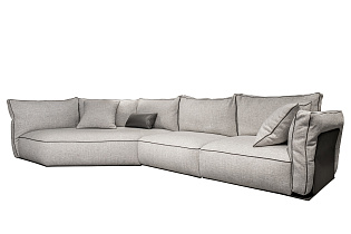 Диван Eliote модульный угловой левый