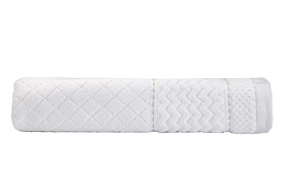 Полотенце "Наполи" 50*90 белое