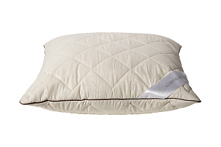 Подушка «Персей» 70х70см верблюжья шерсть 2 (превью)