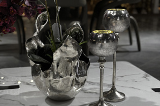 Подсвечник декоративный Black diamond 3 (превью)