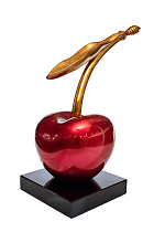 Статуэтка "Вишня" на подставке