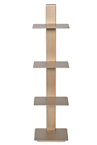 Полка настенная металлическая