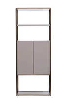 Стеллаж Космос (Space) с дверцами