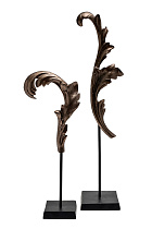 Статуэтка «Лист винтаж» 2 (превью)