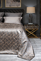 Тумбочка зеркальная с выдвижным ящиком 8 (превью)