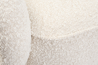 Кресло букле кремовое 4 (превью)