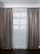 Тюль Элен (Elen) 275х320см белый