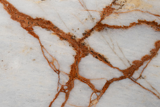 Столик журнальный Остров (Island) с мрамором 4 (превью)