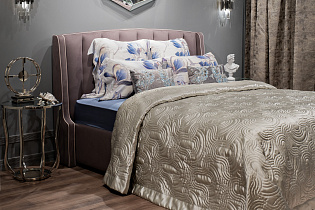 Покрывало Эйфория (Euphoria) 12 Аморе 260х260см со стежкой