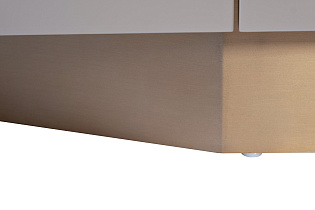 Тумба под телевизор со стеклянной столешницей 6 (превью)