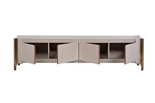 Тумба под телевизор Гримальди (Grimaldi) светлая