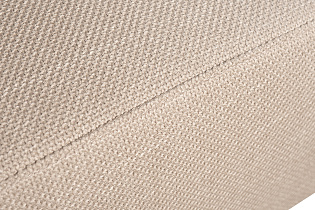 Кресло серое/матовое золото