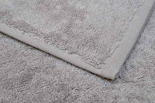 Полотенце "Лирика" 30*50 серое