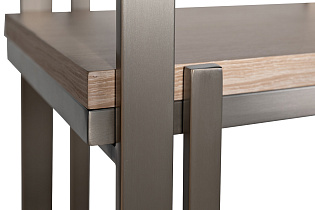 Стеллаж с полками из МДФ 3 (превью)