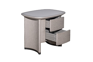 Тумбочка с 2мя ящиками