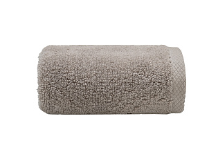 Полотенце "Соло" 50*90 бежевое