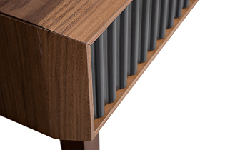 Консоль с ящиками