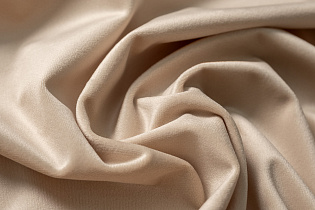 Ткань портьерная ВЕЛЮР ШЕЛК (Silky Vel) 5
