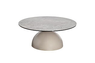 Стол журнальный Augustus Gray керамический