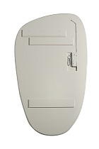 Зеркало настенное с подсветкой