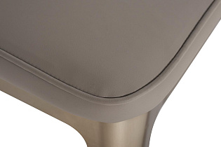 Стул обеденный Bel Air светло-серый