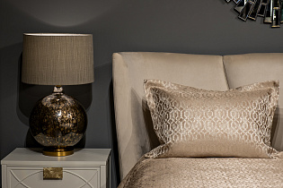 Покрывало HOUSTON 220х260см бежевое 3 (превью)