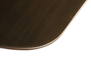 Стол журнальный Остров (Island) с мрамором