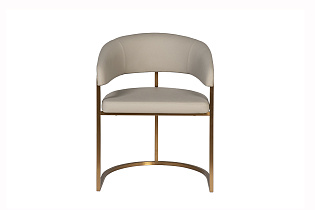 Стул Сёрдж (Surge) из искусственной кожи