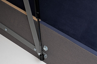 Диван Сорренто(Sorrento) 230 трехместный с канапе раскладной 3 кат.