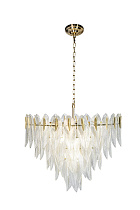 Люстра подвесная «Лепестки» 1 (превью)