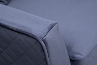 Диван Sorrento 230 трехместный с канапе раскладной 3 кат. 6 (превью)