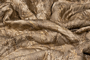 Покрывало Бромли Бродвей (Bromley Brodvey) 260х260см