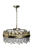 Люстра Ледник (Glacier) подвесная