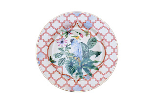 Тарелка десертная «Botanika» 19 см 1 (превью)