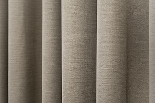 Портьера Эйфория (Euphoria) 300х260см золотистая