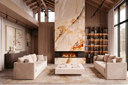 Комод Травертин (Travertine)