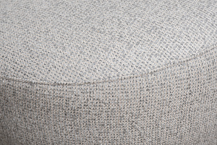 Кресло Риволи(Rivoli) вращающееся светло-бежевая рогожка