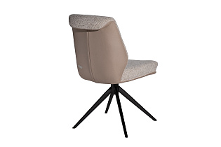 Стул Милан (Milan) без подлокотников серый