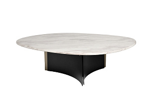 Стол журнальный белый 2 (превью)