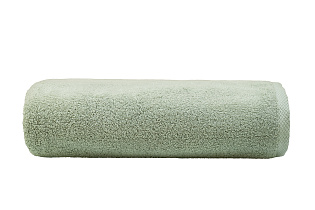 Полотенце "Соло" 70*140 зеленое