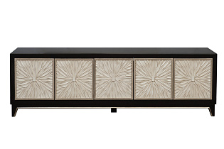 Тумба под телевизор с дверцами 1 (превью)