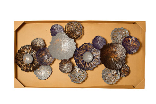 Панно декоративное «Цветы» 2 (превью)