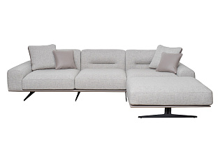 Диван Porto модульный угловой правый