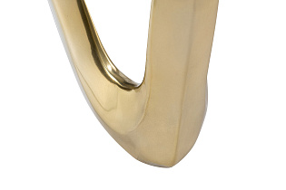 Столик журнальный Дива (Diva) золотой