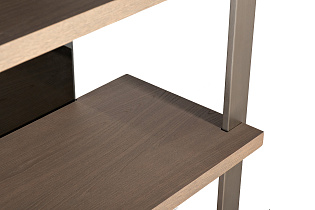 Стеллаж "Закруглённый" (Smooth)