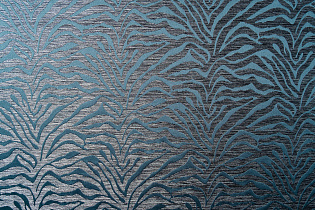 Ткань мебельная АНА (ANA) синяя 1 (превью)
