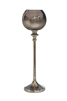 Подсвечник декоративный Черный Бриллиант (Black diamond) 1 (превью)