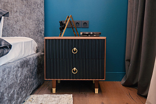 Тумбочка с выдвижными ящиками 6 (превью)