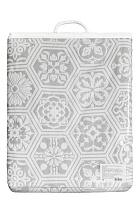 Покрывало «Ажур» 180х230см серое 6 (превью)