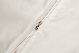 Комплект постельного белья "Ирисы" тенсель 220х200см с наволочками 50х70см